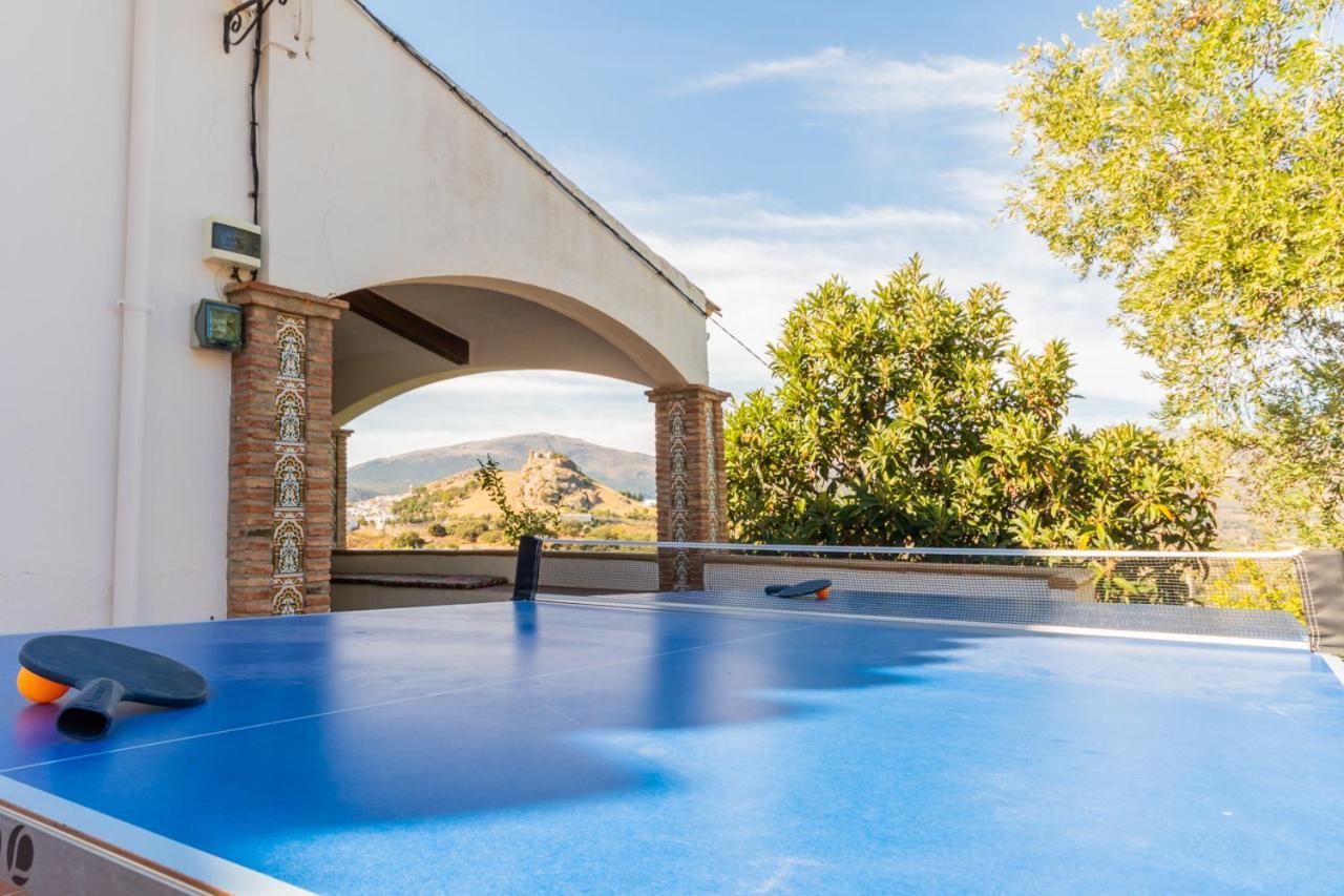 Cortijo El Masegal, Carcabuey, Centro De Andalucia Villa Buitenkant foto