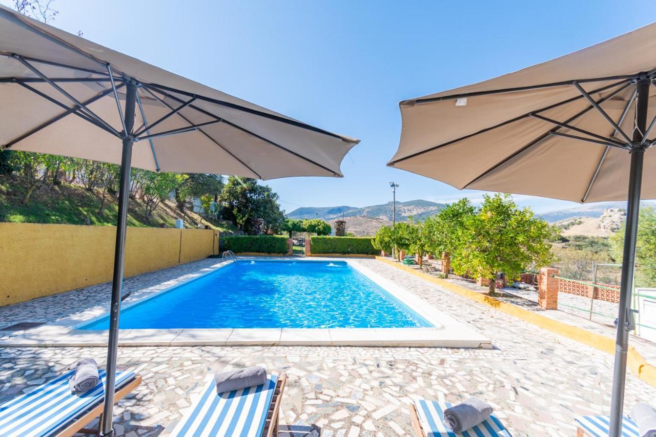 Cortijo El Masegal, Carcabuey, Centro De Andalucia Villa Buitenkant foto