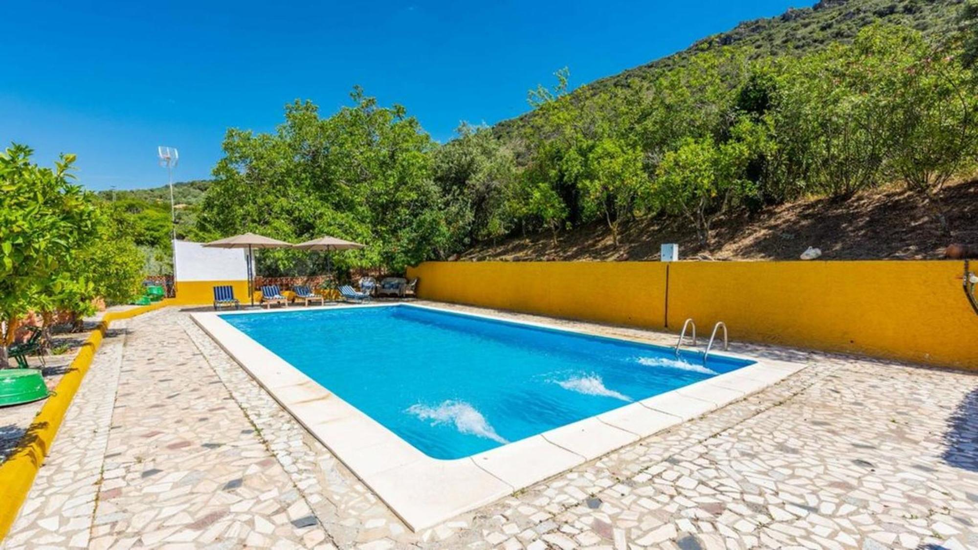 Cortijo El Masegal, Carcabuey, Centro De Andalucia Villa Buitenkant foto