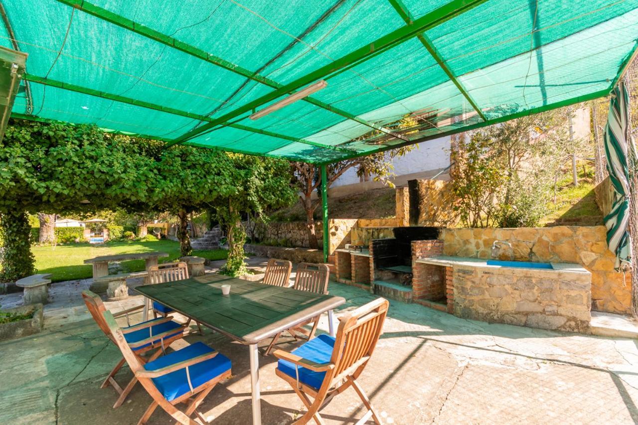 Cortijo El Masegal, Carcabuey, Centro De Andalucia Villa Buitenkant foto