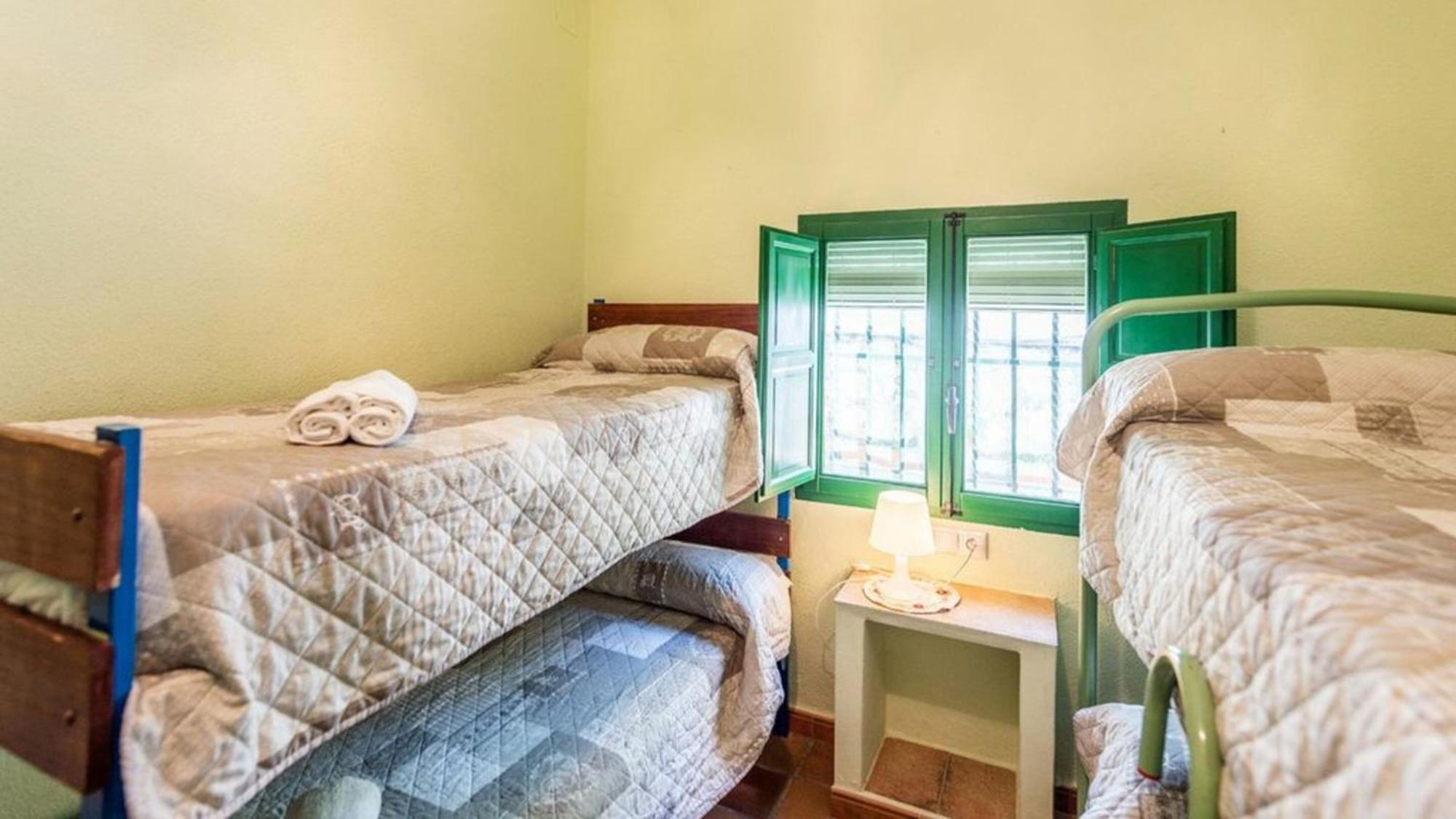 Cortijo El Masegal, Carcabuey, Centro De Andalucia Villa Buitenkant foto