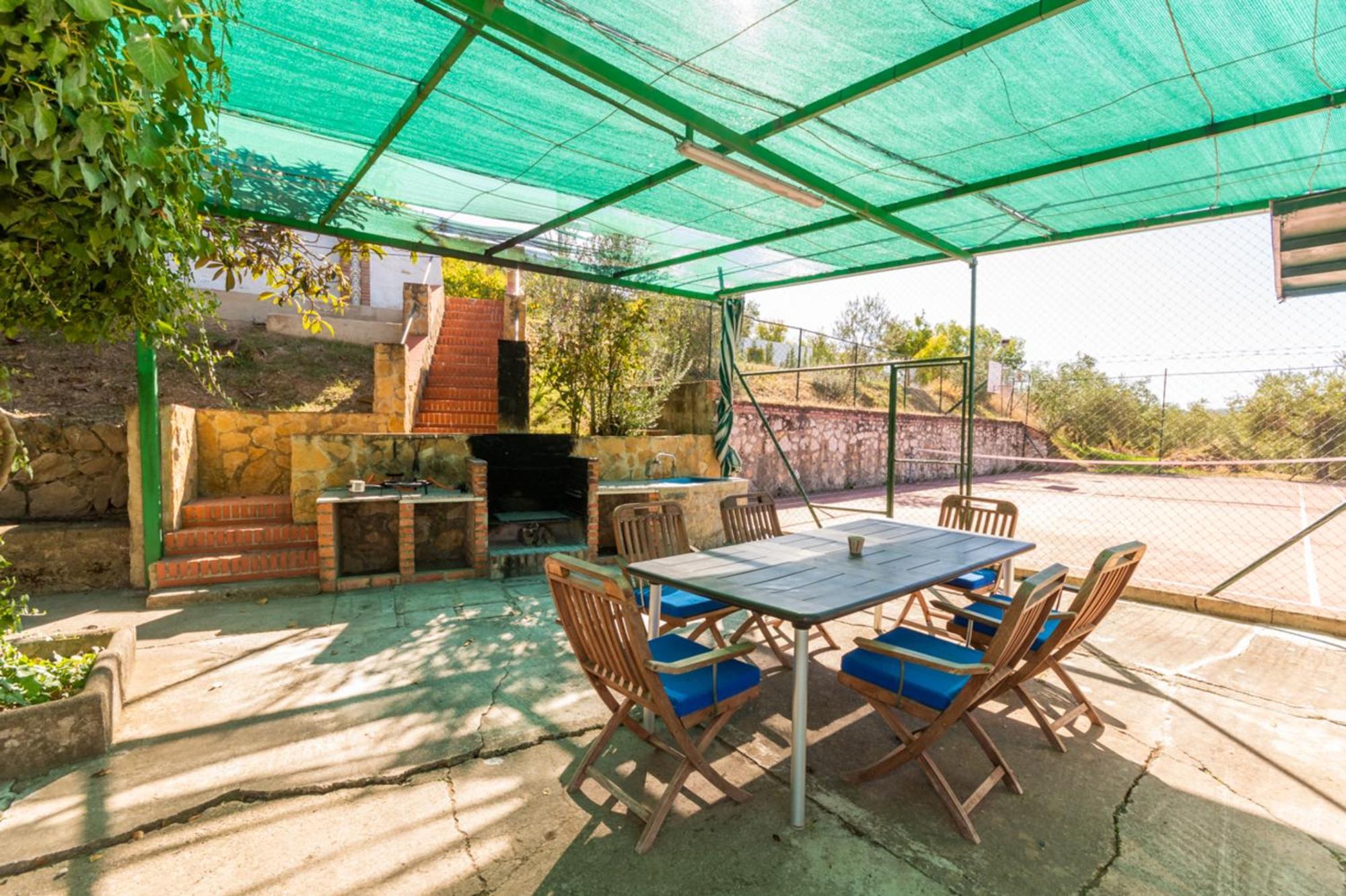 Cortijo El Masegal, Carcabuey, Centro De Andalucia Villa Buitenkant foto