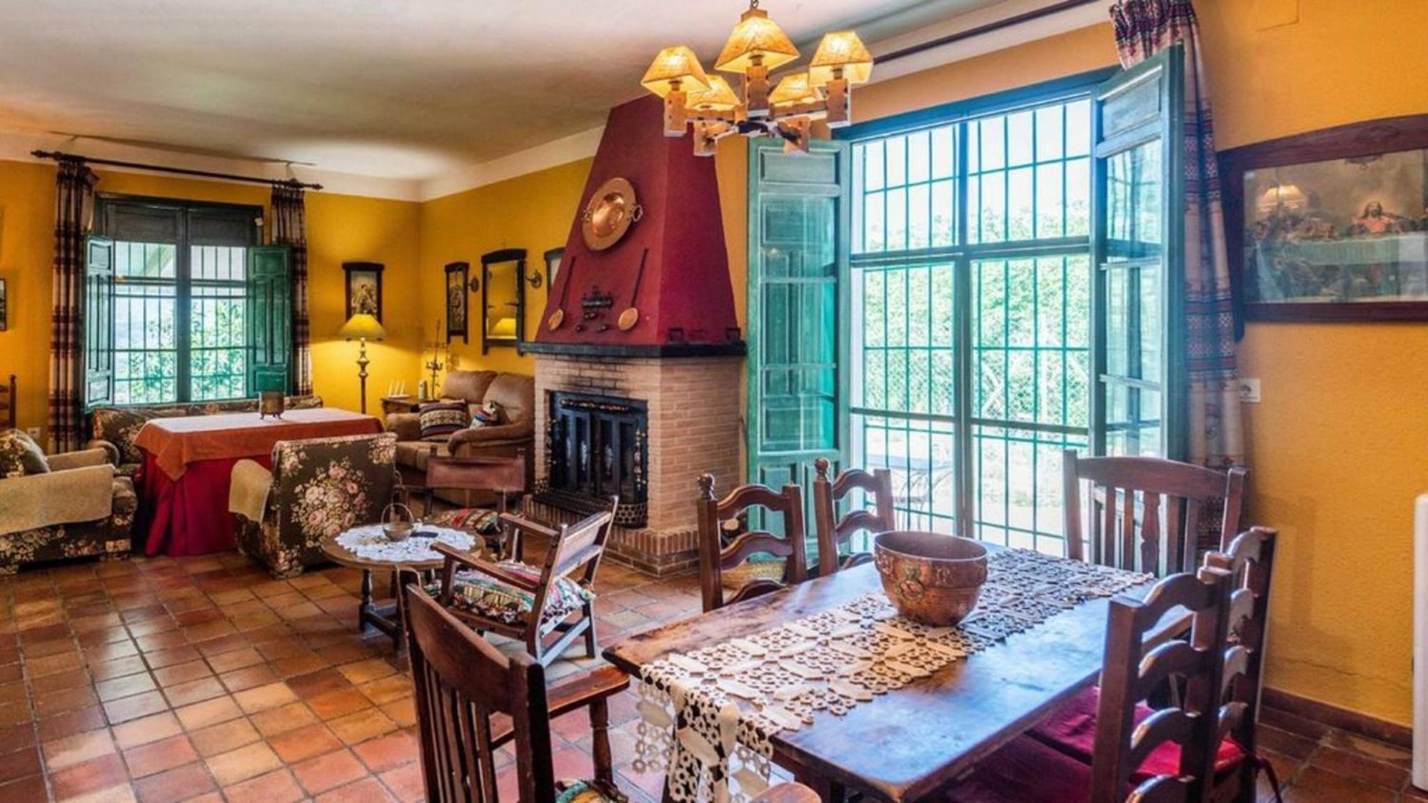 Cortijo El Masegal, Carcabuey, Centro De Andalucia Villa Buitenkant foto