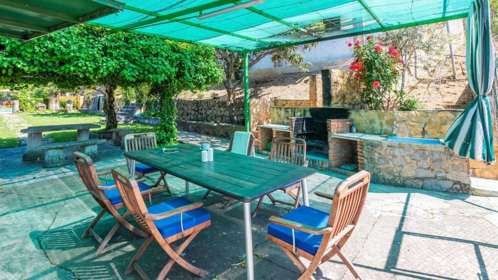 Cortijo El Masegal, Carcabuey, Centro De Andalucia Villa Buitenkant foto