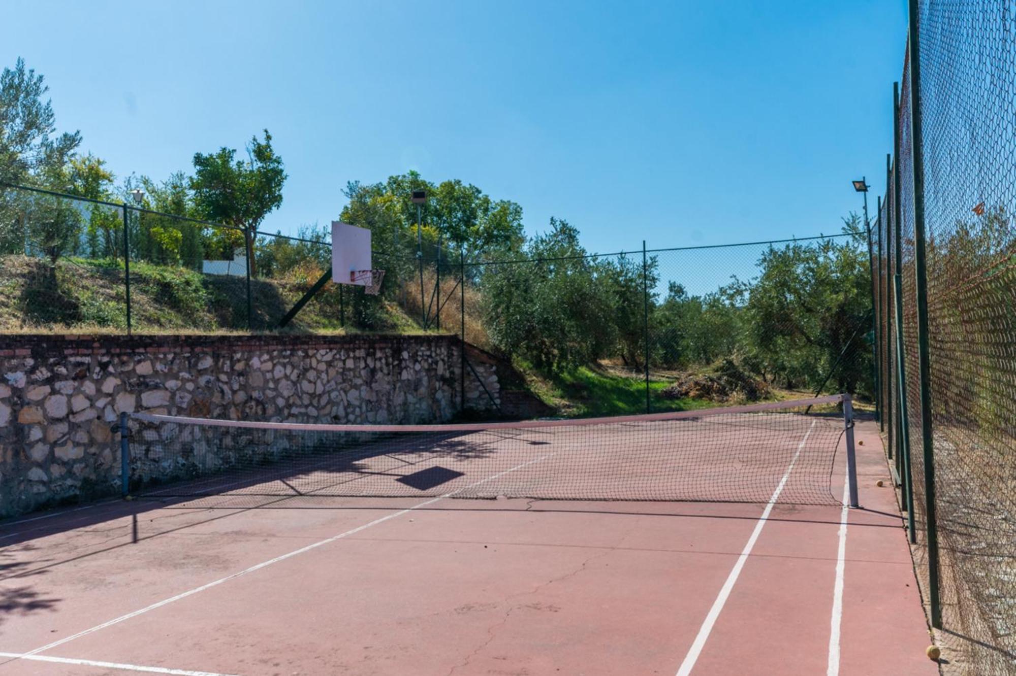 Cortijo El Masegal, Carcabuey, Centro De Andalucia Villa Buitenkant foto