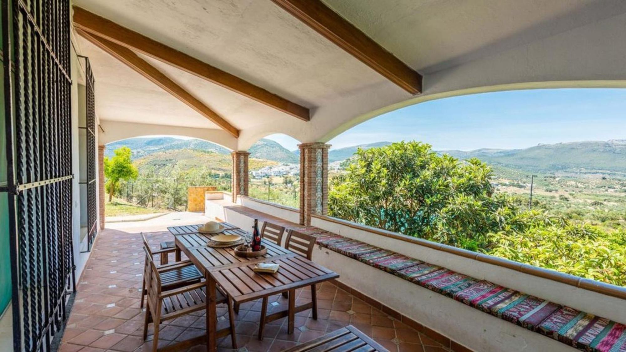 Cortijo El Masegal, Carcabuey, Centro De Andalucia Villa Buitenkant foto