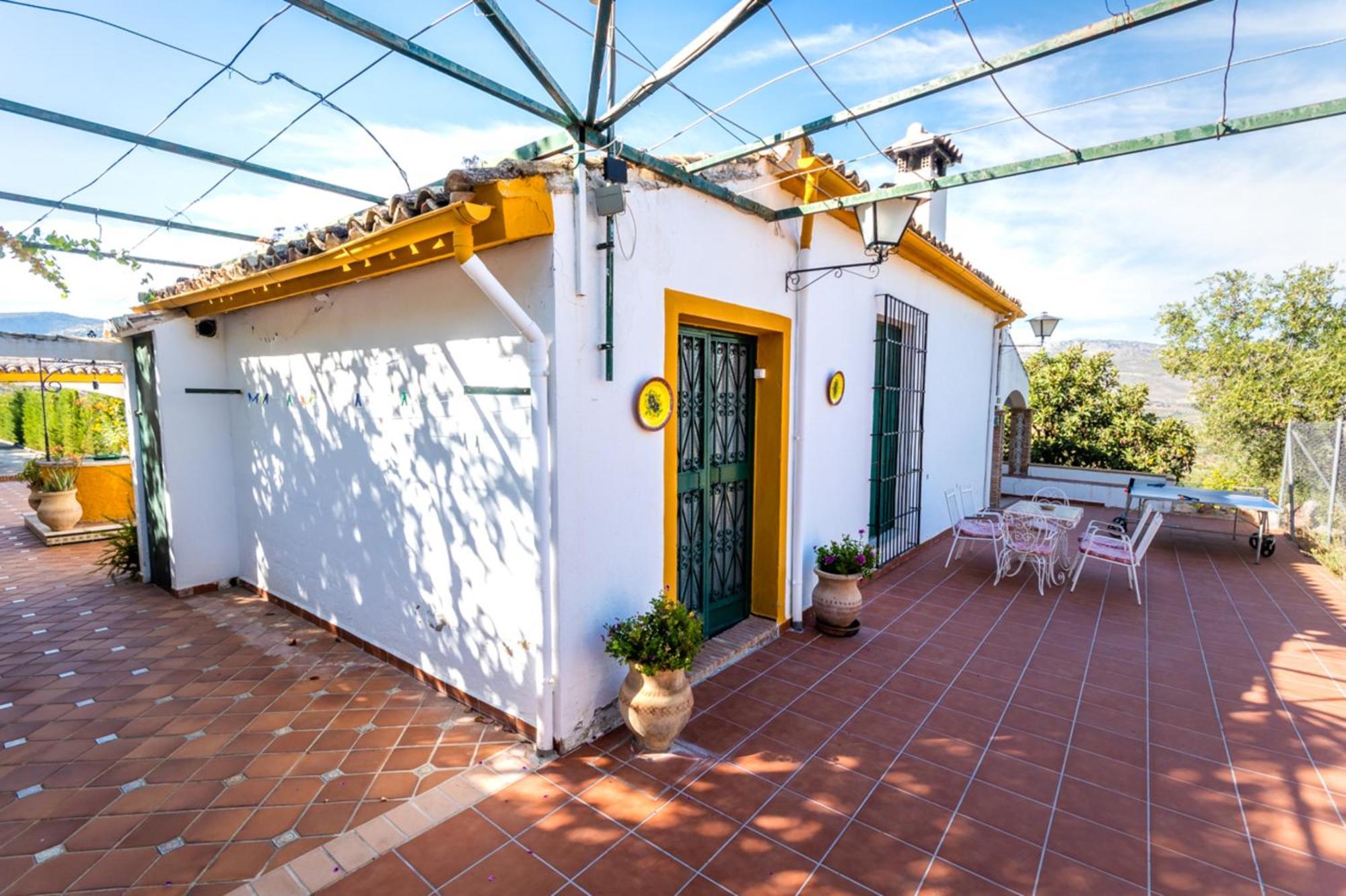 Cortijo El Masegal, Carcabuey, Centro De Andalucia Villa Buitenkant foto