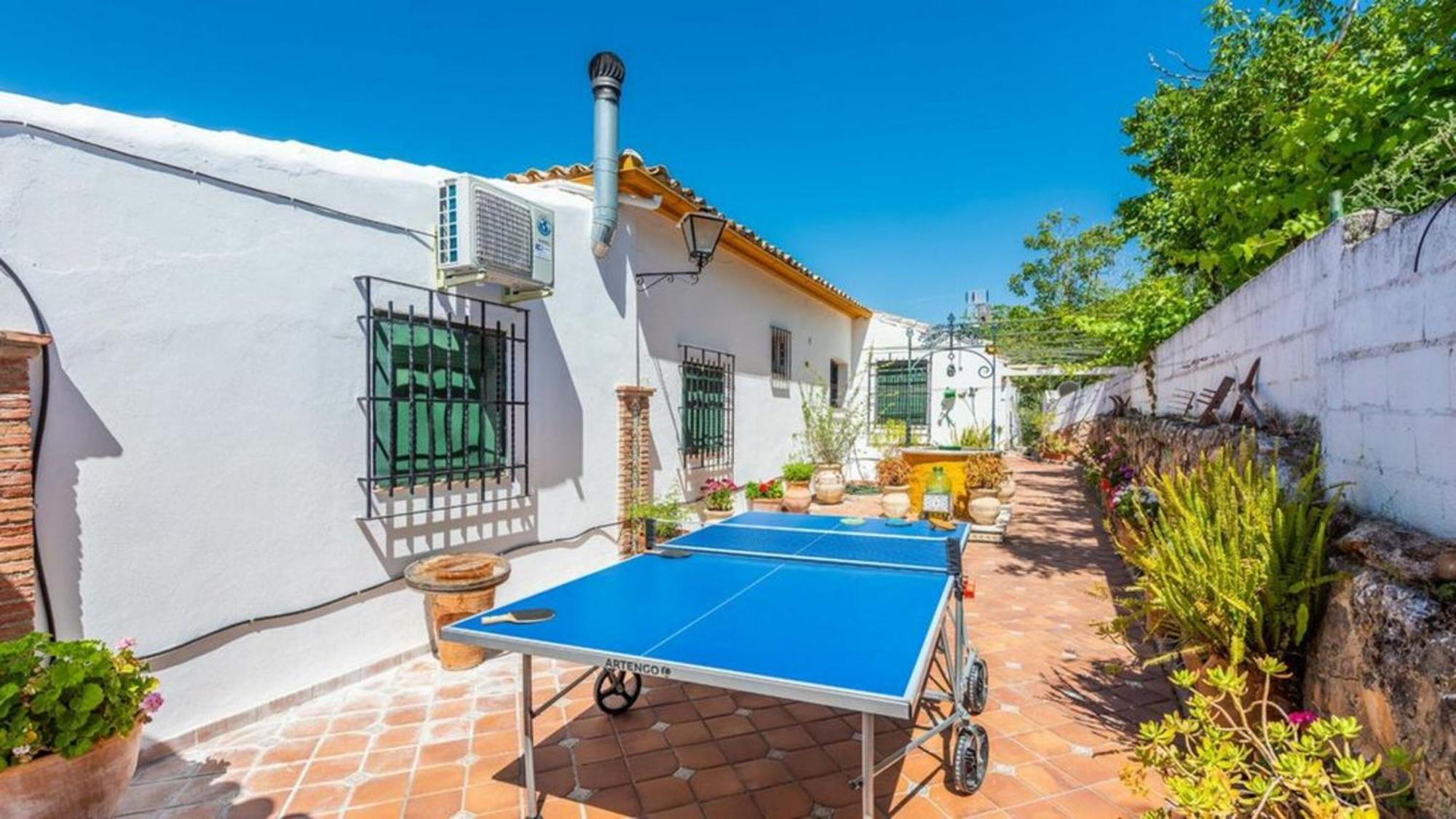 Cortijo El Masegal, Carcabuey, Centro De Andalucia Villa Buitenkant foto