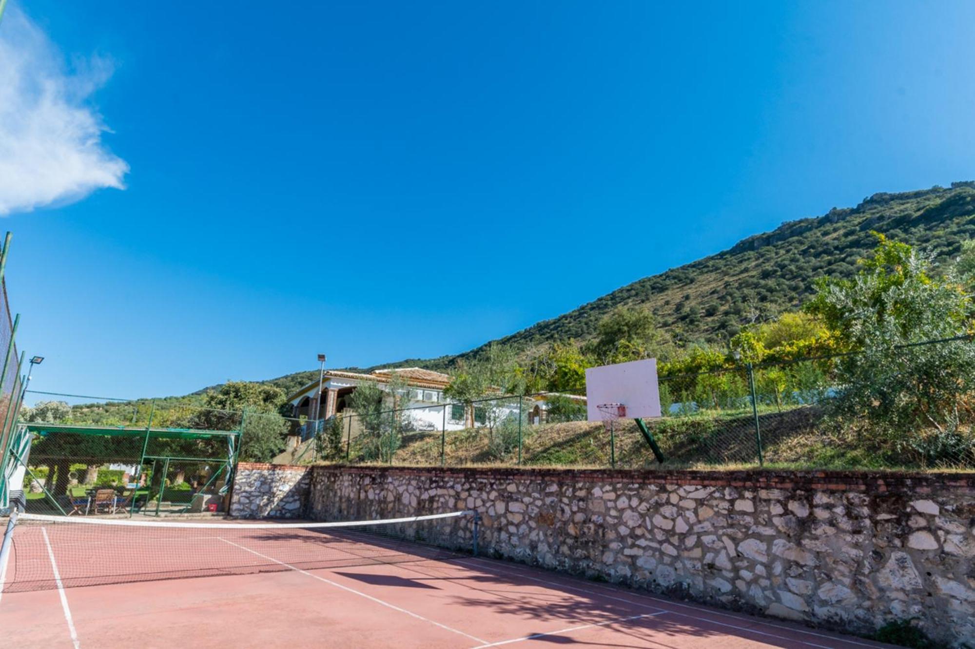 Cortijo El Masegal, Carcabuey, Centro De Andalucia Villa Buitenkant foto
