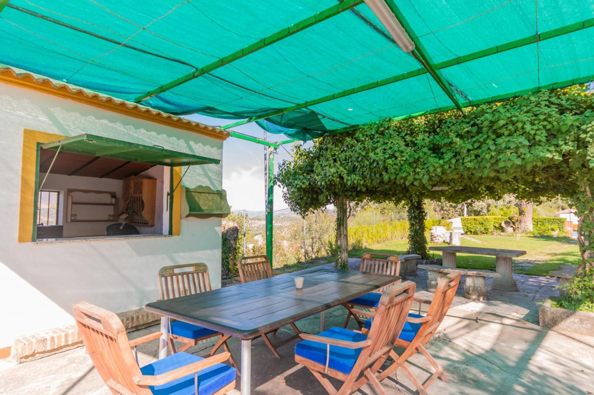 Cortijo El Masegal, Carcabuey, Centro De Andalucia Villa Buitenkant foto