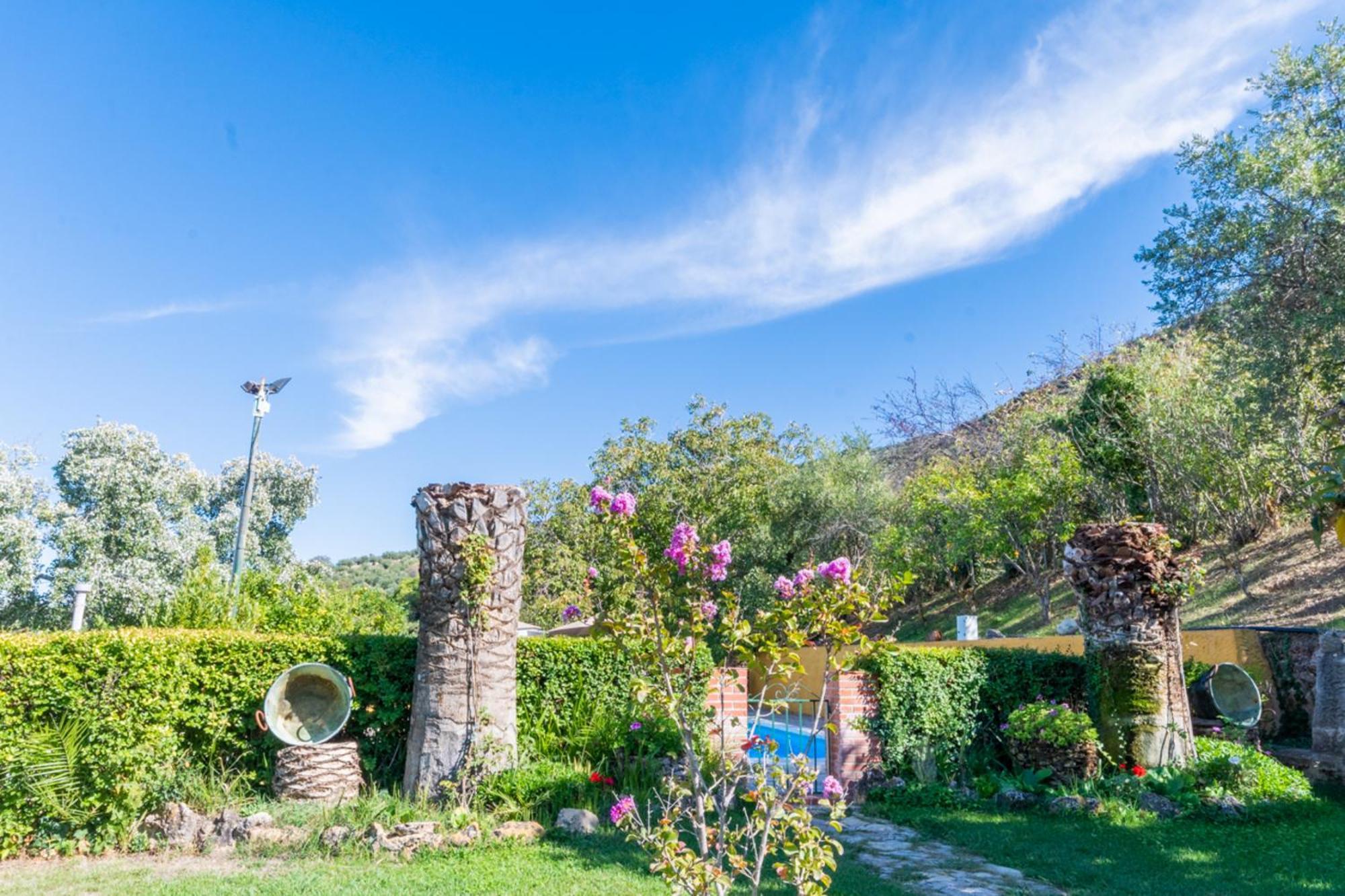 Cortijo El Masegal, Carcabuey, Centro De Andalucia Villa Buitenkant foto